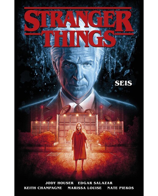 Stranger things. Seis