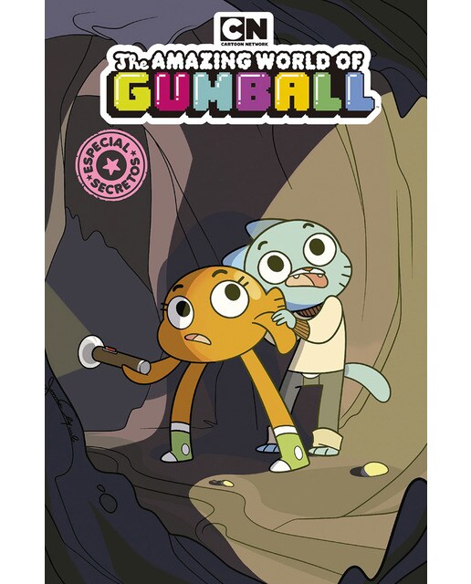 Imagen 1 de El asombroso mundo de gumball 8. Especial secretos