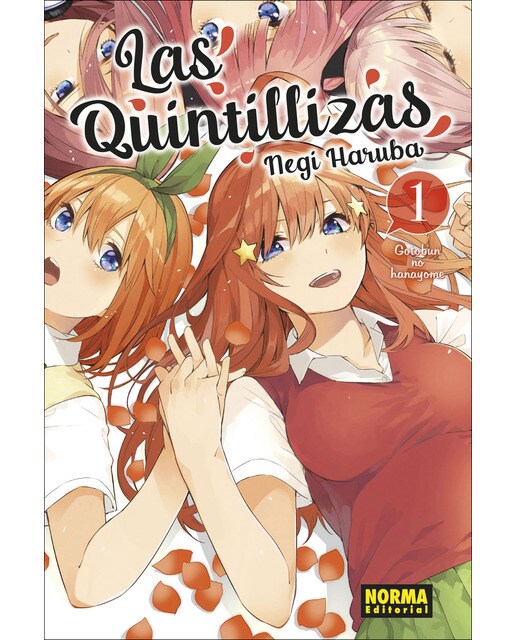 Imagen 0 de Las quintillizas 1