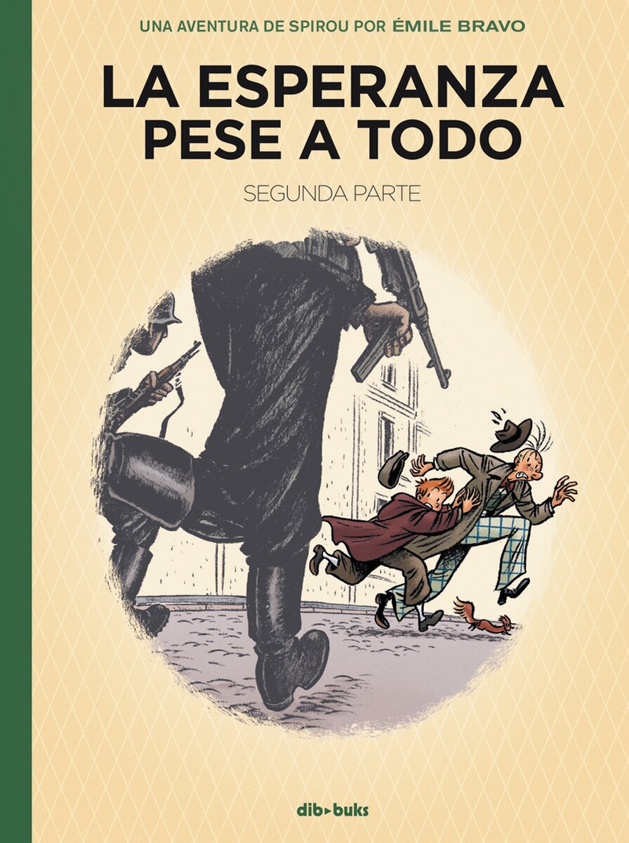 Imagen 0 de La esperanza pese a todo 1: Primera parte: Un mal principio  (Tapa dura)