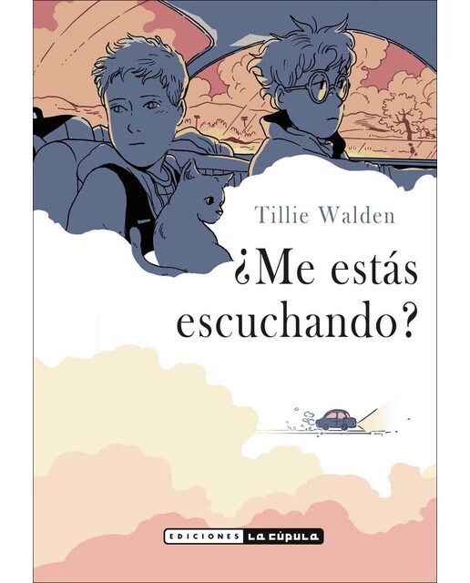 Imagen 1 de ¿Me estás escuchando? (Tapa blanda)