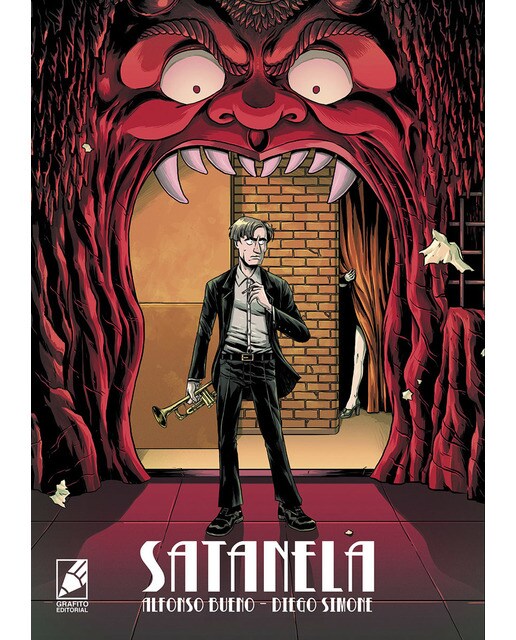 SATANELA (Capa mole) 1