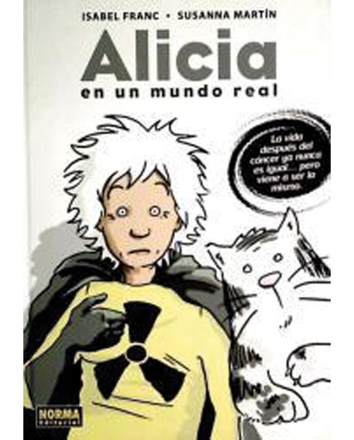 Imagem 0 de Alicia en un mundo real