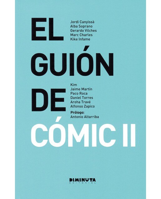 Imagen 0 de El guion de comic ii