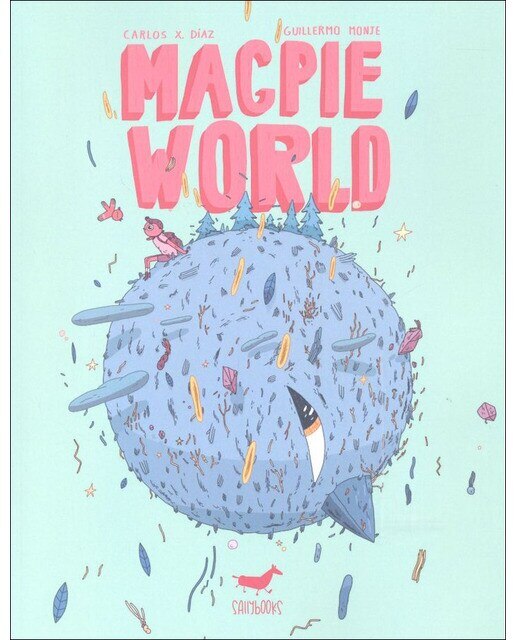 Magpie world(Tapa blanda) 1