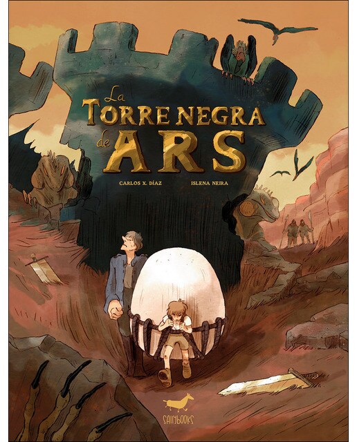 La torre negra de Ars (Capa dura) 1