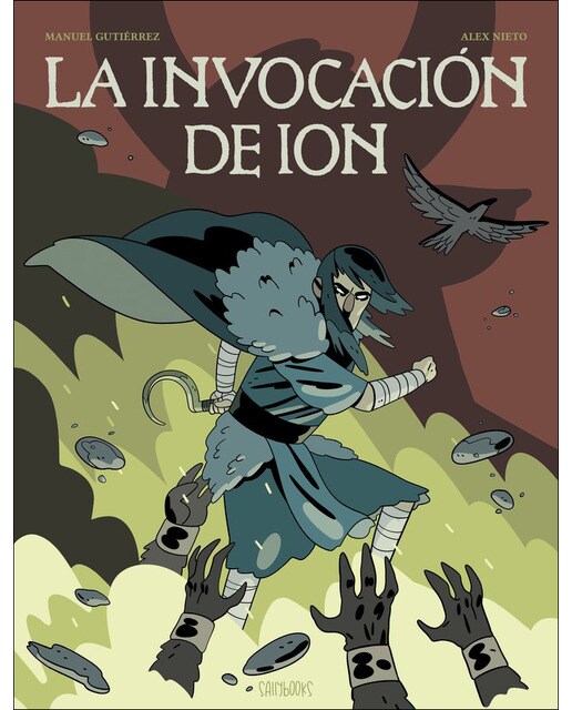 La invocación de Ion (Capa dura) 1