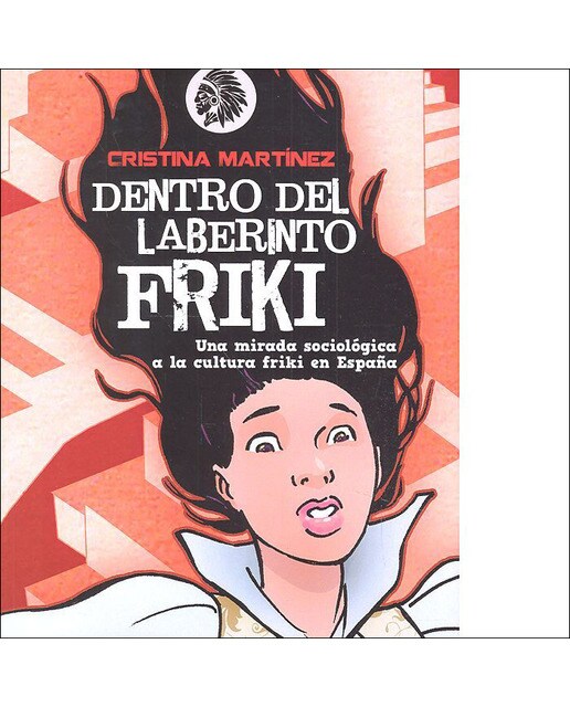 Dentro del laberinto friki(Tapa blanda) 1