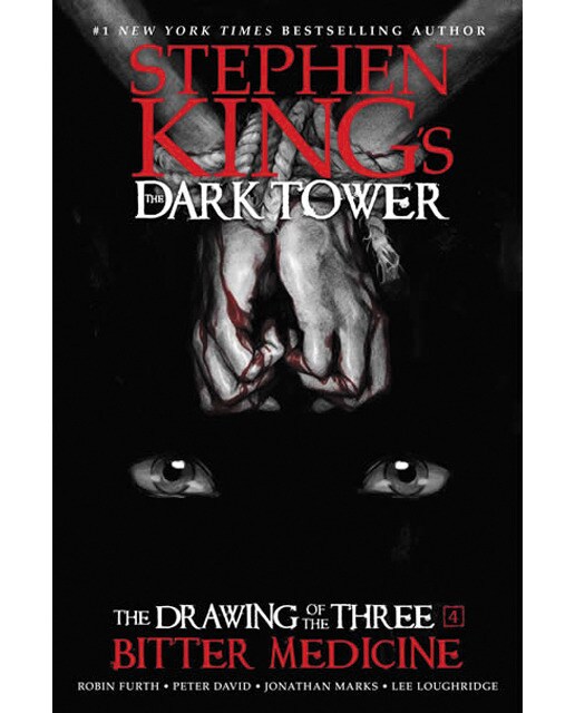 Bitter medicine: the drawing of the three 1