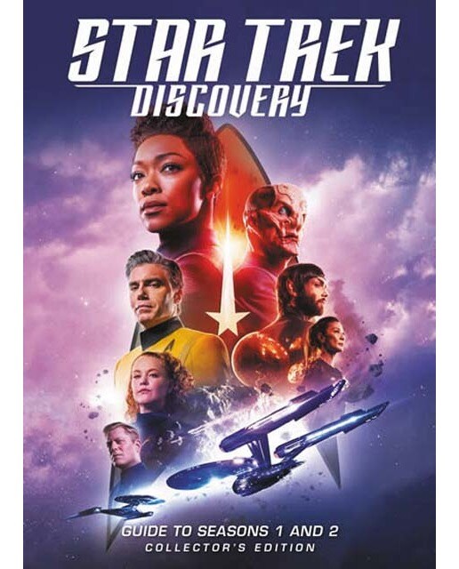 Star trek: discovery   guide to seasons1 and 2 co 1