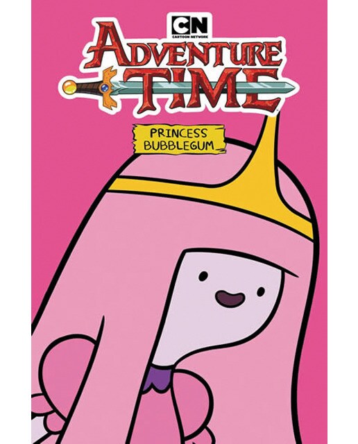 Adventure time princess bubblegum 1
