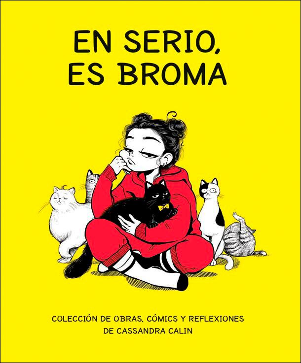 Imagen 0 de En serio, es broma (Tapa dura)