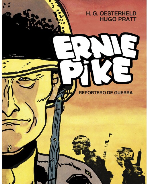 Ernie pike 1