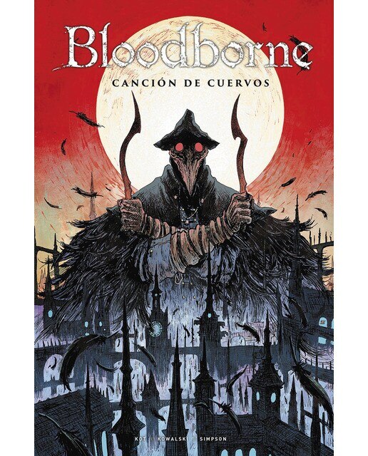 Imagen 0 de Bloodborne 3