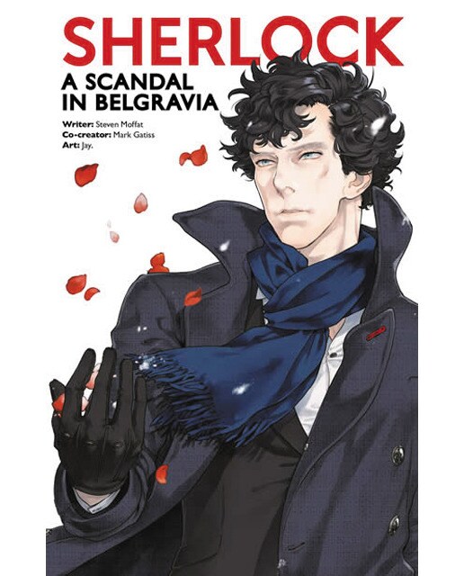 Sherlock: a scandal in belgravia 1