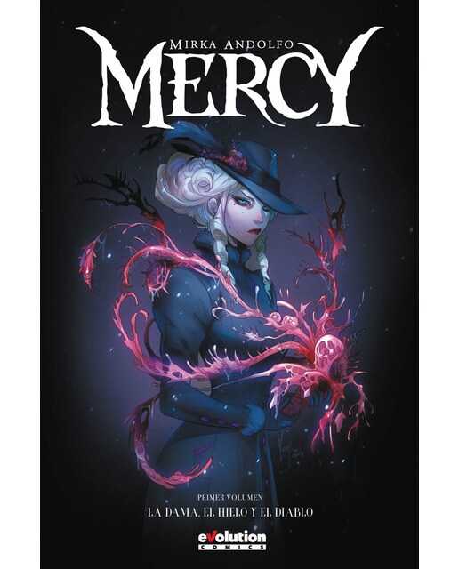 Imagen 1 de Mercy (Tapa dura)