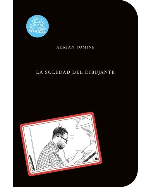 Imagen 0 de La soledad del dibujante (Tapa dura)