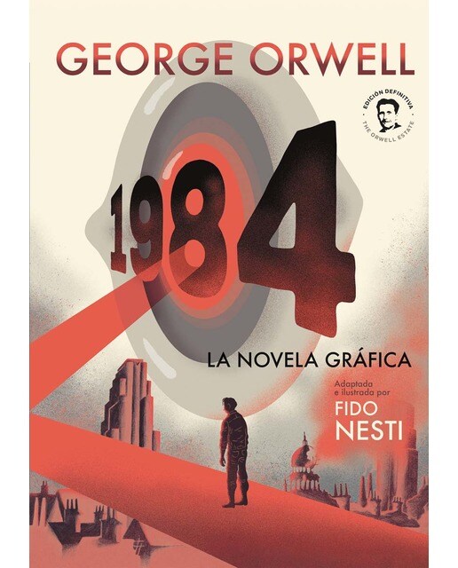 1984. La novela gráfica (Tapa dura) 1