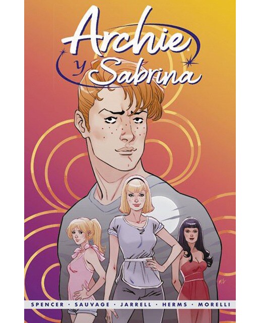 Archie y Sabrina 1