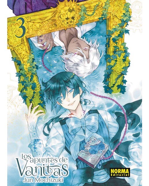 Imagen 0 de Los apuntes de vanitas 3