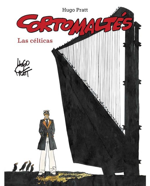 Corto maltés. Las célticas 1