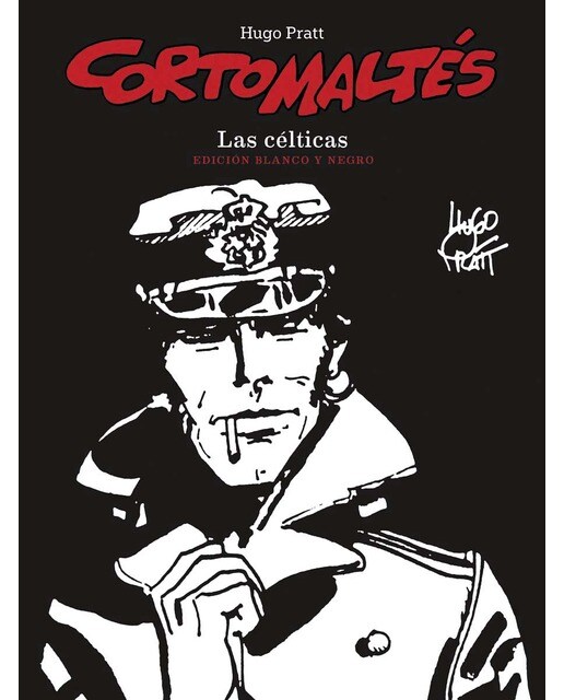 Imagen 0 de Corto maltés. Las célticas