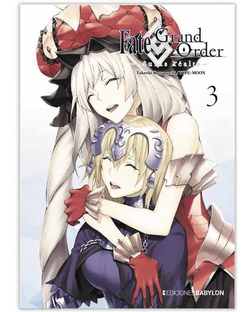 Imagen 0 de Fate/Grand Order: Turas Réalta  (Tapa blanda Tapa blanda con sobrecubierta)