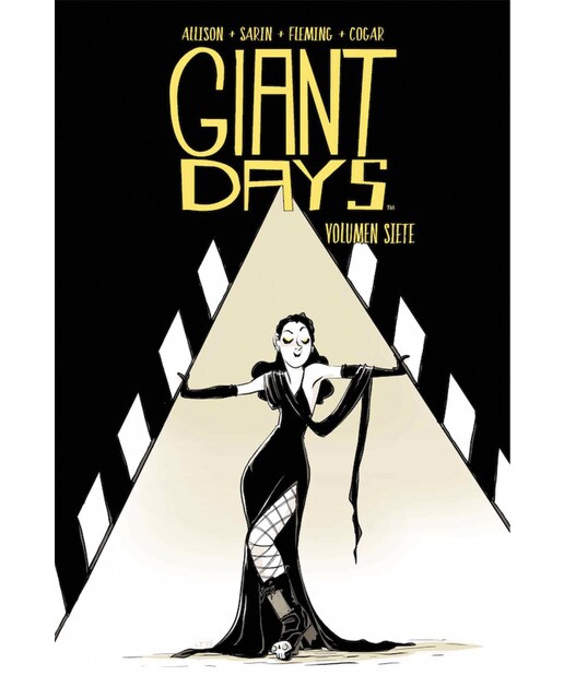 Giant Days 7 (Capa mole) 1