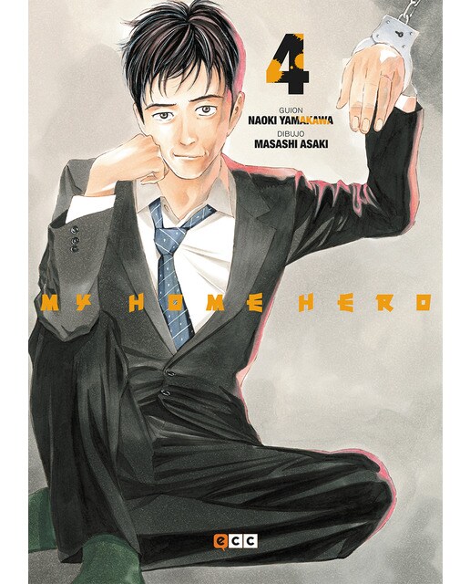 Imagen 0 de My home hero núm. 04 (Tapa blanda)