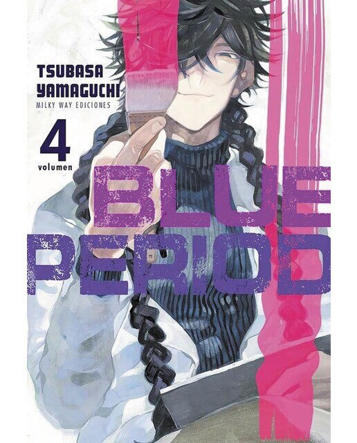 Imagen 0 de Blue period vol. 4