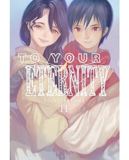 Imagen 0 de To your eternity vol. 11