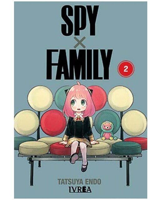 Imagen 0 de Spy x Family 2  (Tapa blanda)