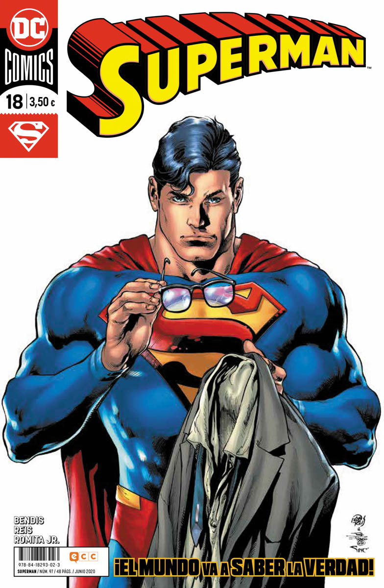 Superman núm. 97/18(Tapa blanda) 1