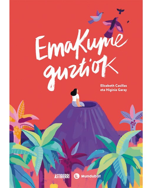 Imagen 0 de Emakume guztiok (Tapa dura)