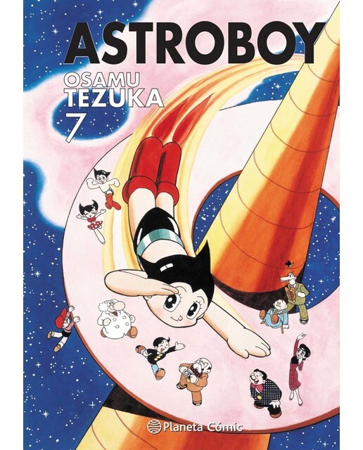 Astro Boy nº 07-07