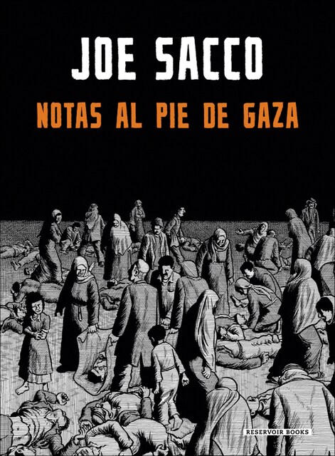 Notas al pie de Gaza  (Tapa blanda)