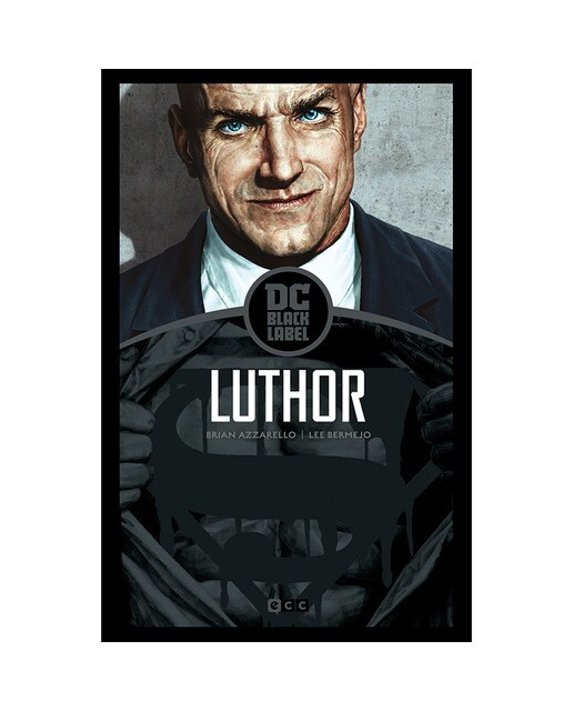 Lex Luthor : Billy Batson and the magic of Shazam! núms. 3-4 USA