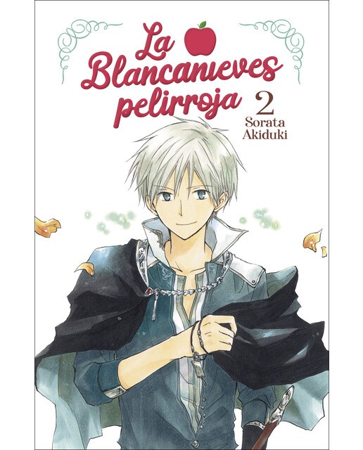 Imagen 0 de La Blancanieves pelirroja 2 (Tapa blanda)