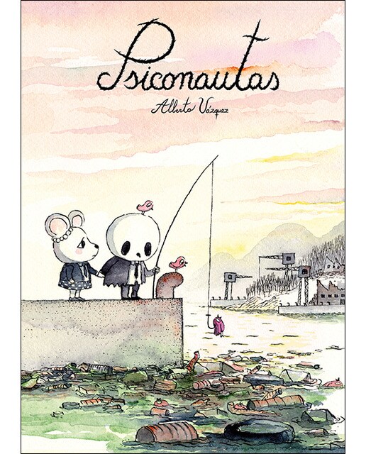 Imagen 1 de Psiconautas (Tapa blanda)