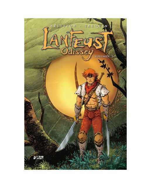 Imagen 1 de Lanfeust odissey. Volumen 02