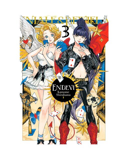 Imagen 0 de Endevi vol. 3