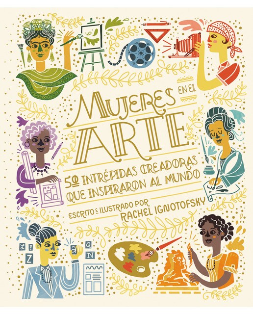 Imagen 0 de Mujeres en el arte (Tapa dura)
