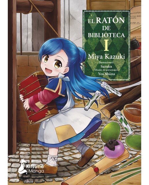 Imagem 0 de El ratón de biblioteca 1