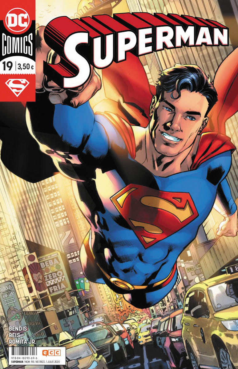Superman núm. 98/19(Tapa blanda) 1