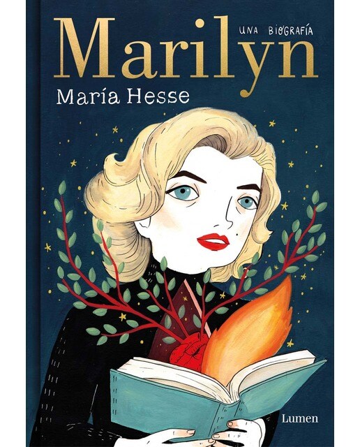 Imagen 0 de Marilyn: Una biografía (Tapa dura)