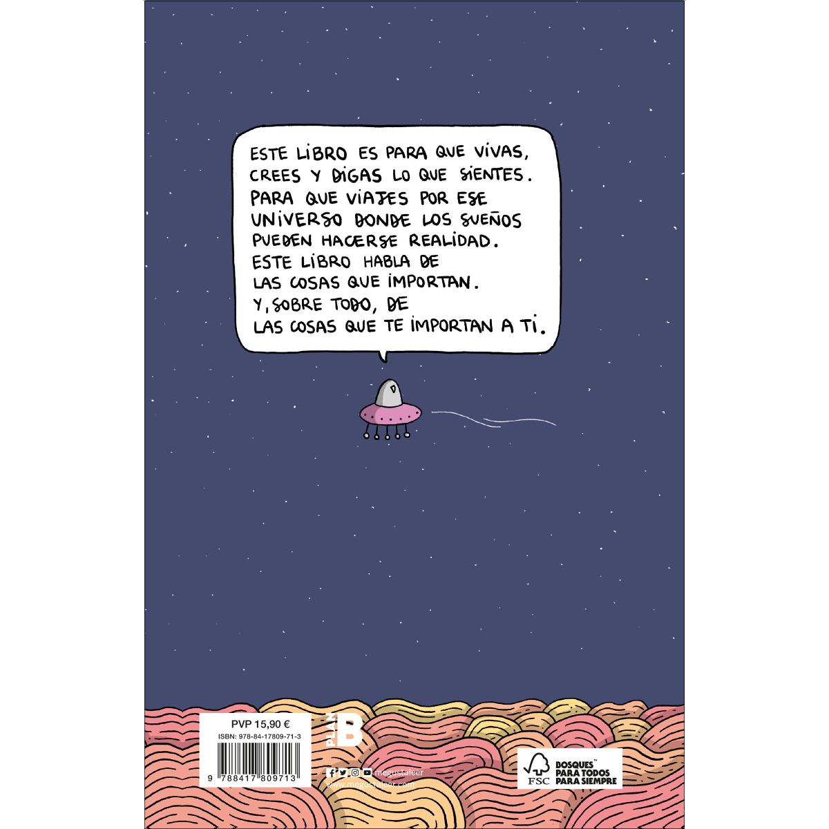 Las cosas que importan(Tapa dura) 2