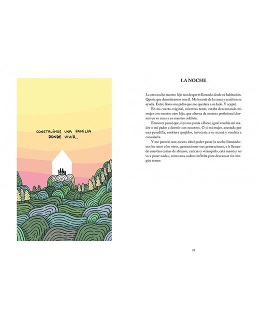 Las cosas que importan(Tapa dura) 3