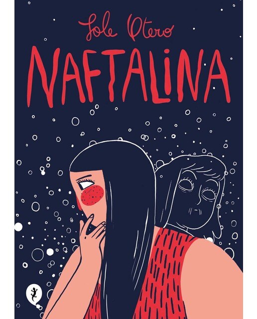 Imagen 0 de Naftalina (Tapa blanda)