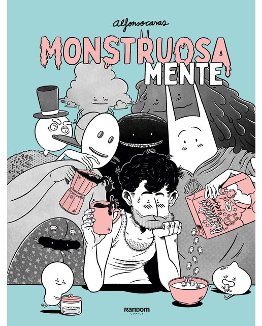 Imagen 1 de MonstruosaMente (Tapa dura)