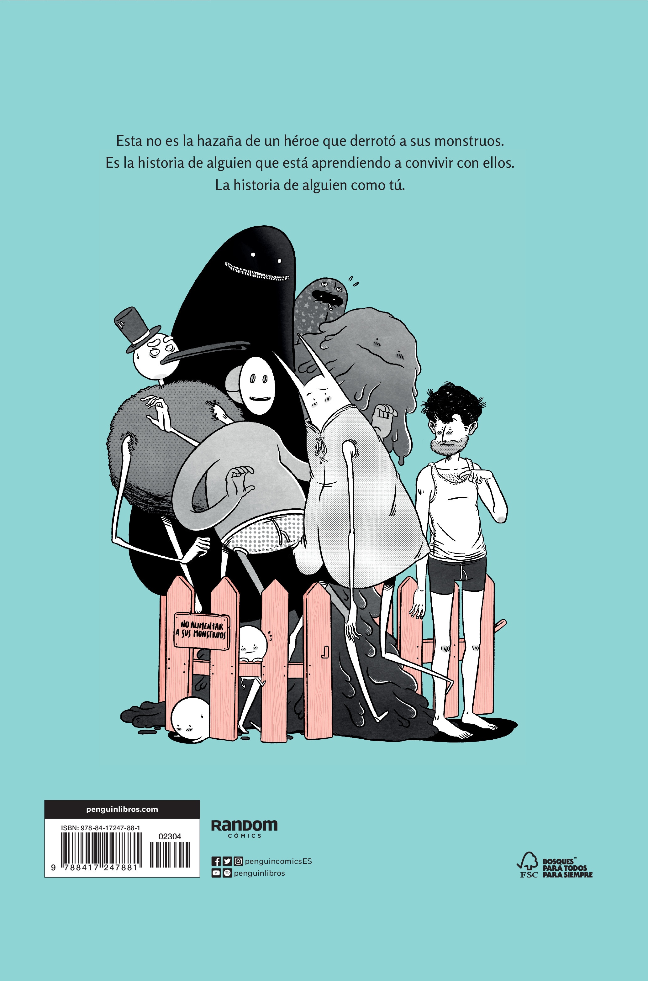 Imagen 2 de MonstruosaMente  (Tapa dura)